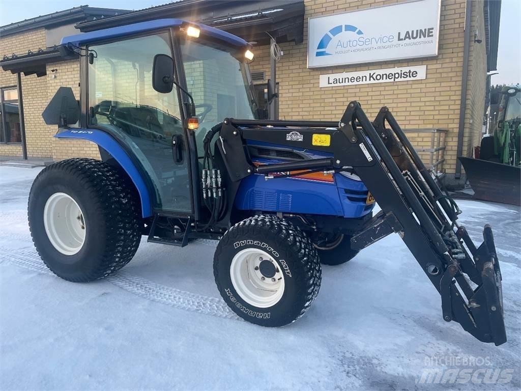 Iseki TG 5475 ماكينات أخرى لتجهيز الأراضي