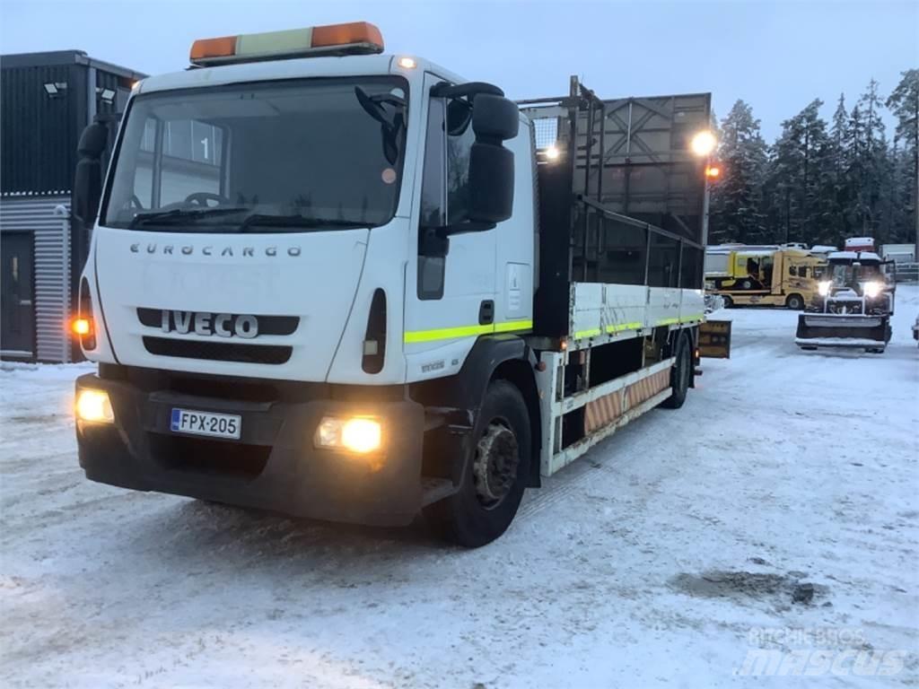 Iveco 180 e 25 شاحنات أخرى