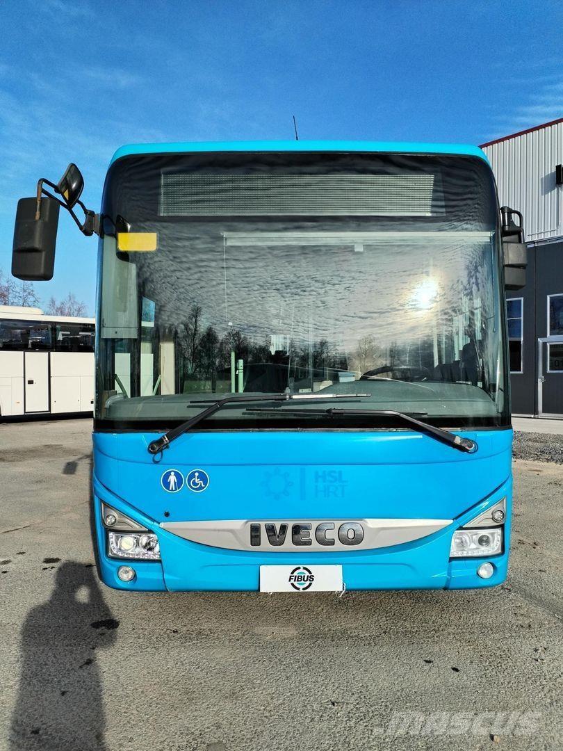 Iveco Crossway LE حافلات مفصلية