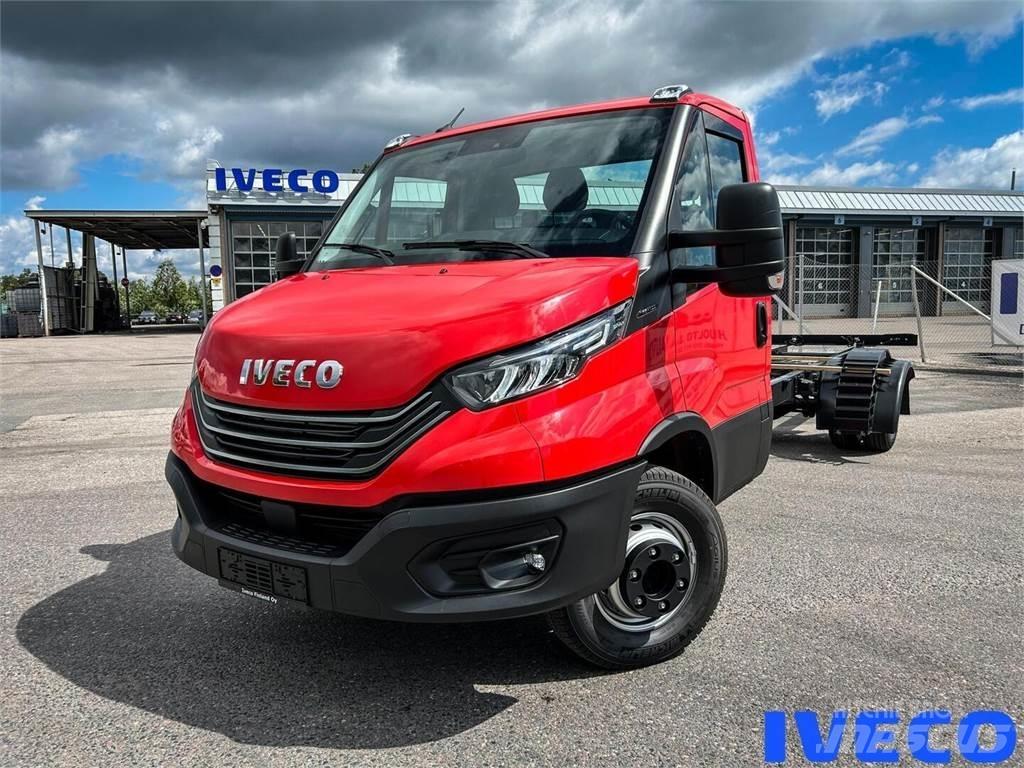 Iveco Daily شاحنات أخرى