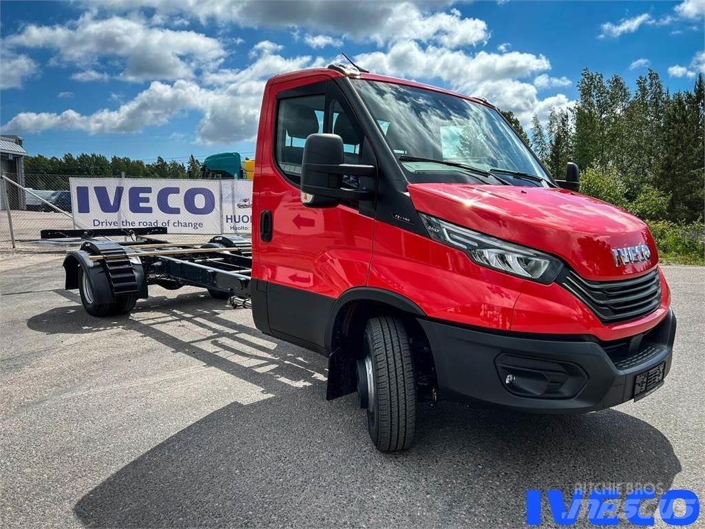 Iveco Daily شاحنات أخرى