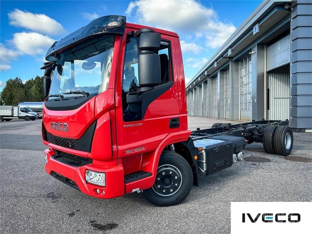 Iveco Eurocargo شاحنات أخرى