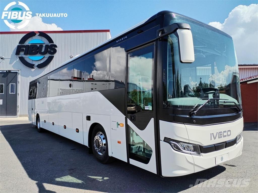 Iveco Evadys المركبة