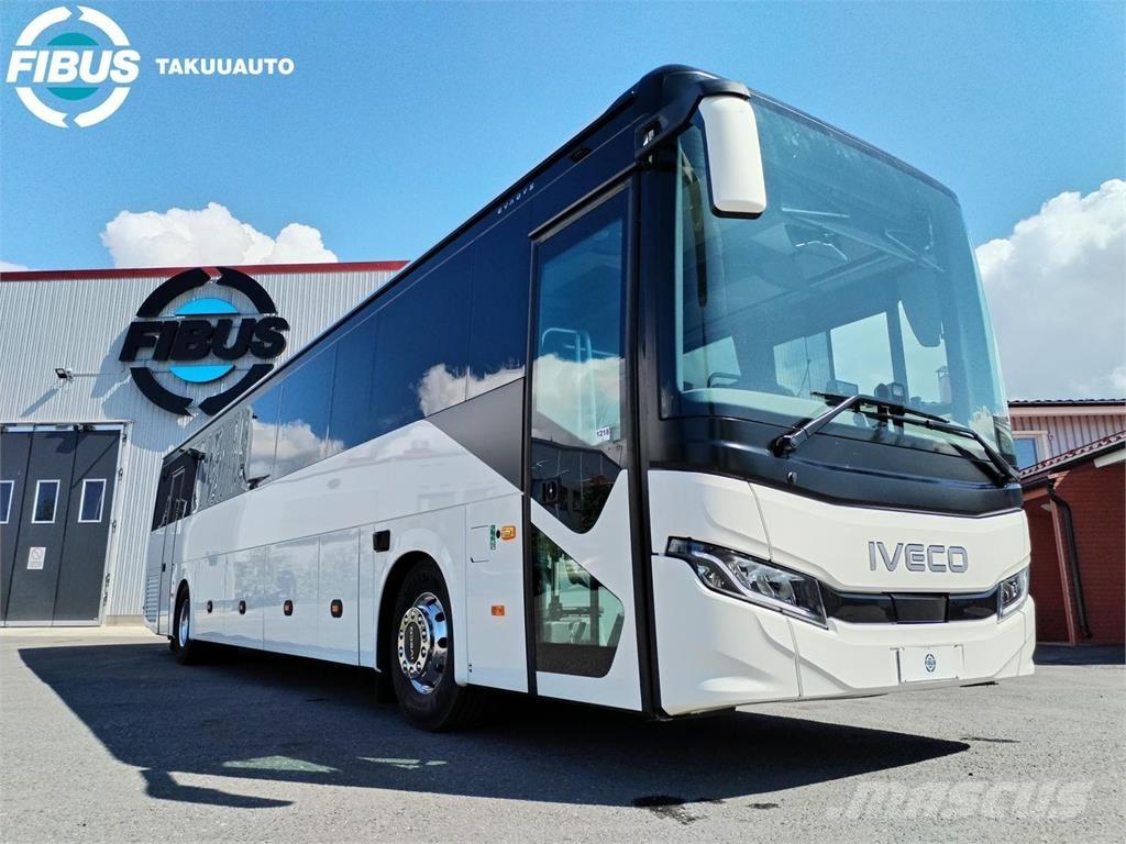 Iveco Evadys المركبة