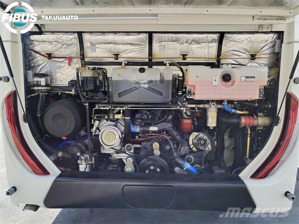 Iveco Evadys المركبة