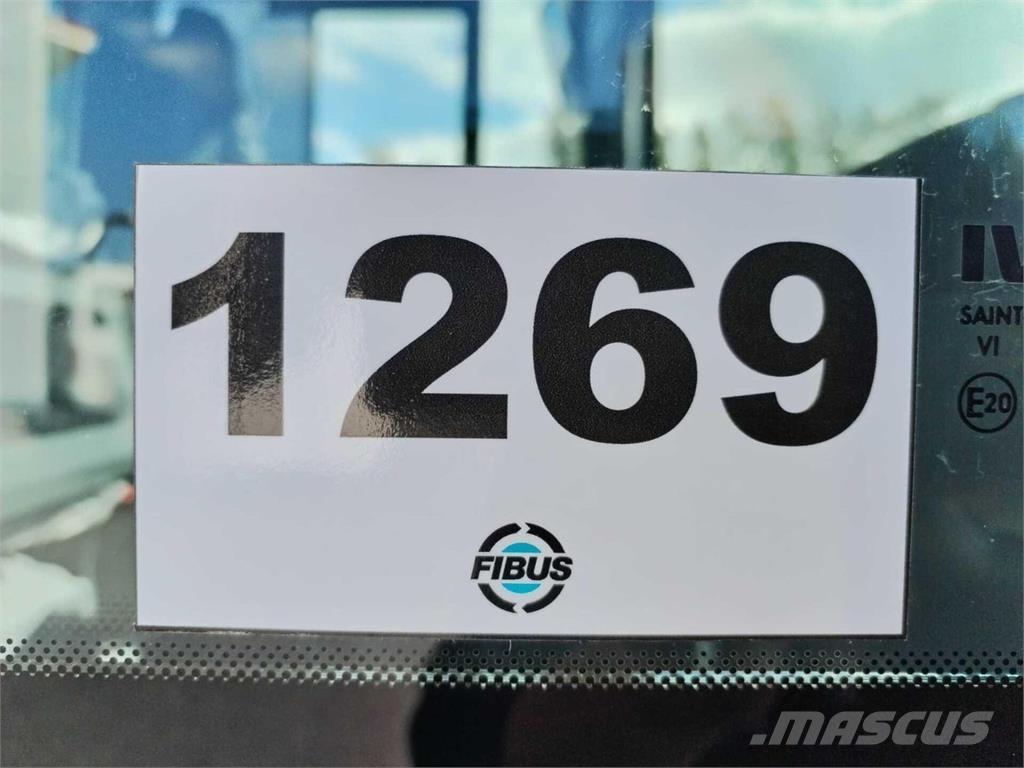 Iveco Evadys حافلة داخل المدينة