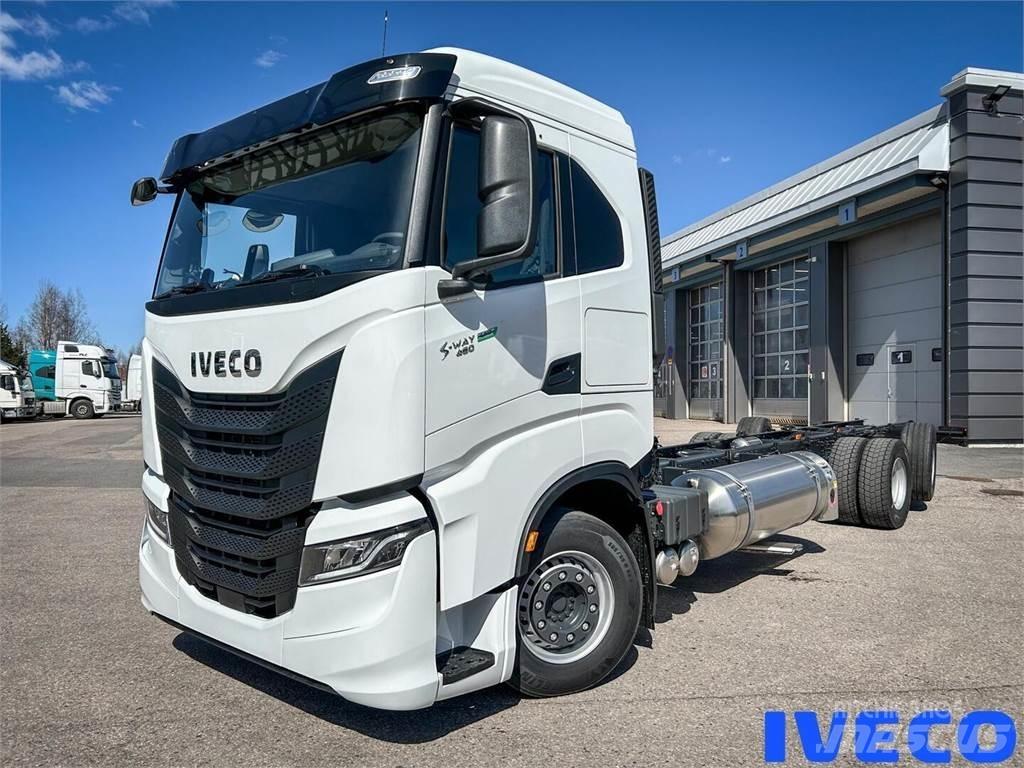 Iveco S-Way شاحنات أخرى