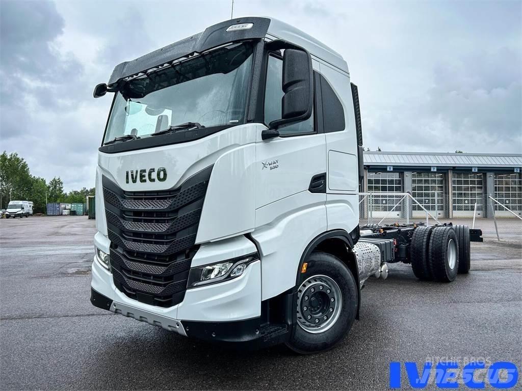 Iveco X-WAY شاحنات أخرى