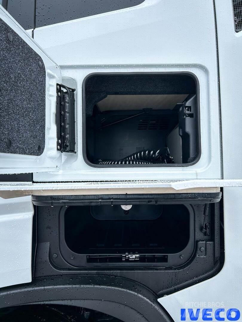 Iveco X-WAY شاحنات أخرى
