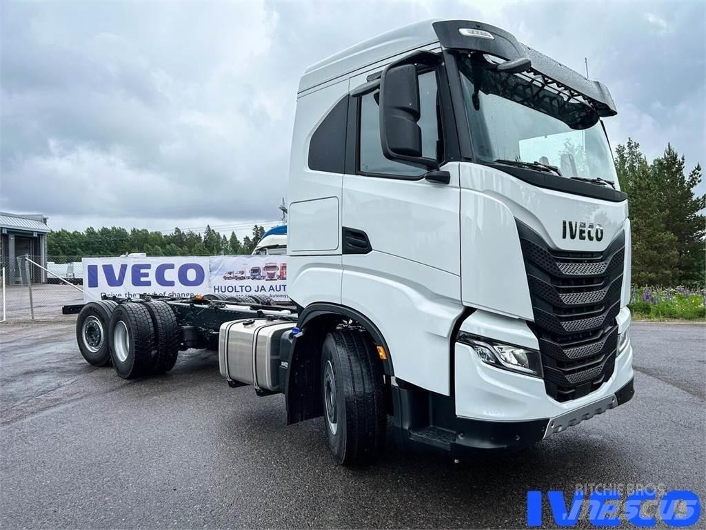 Iveco X-WAY شاحنات أخرى