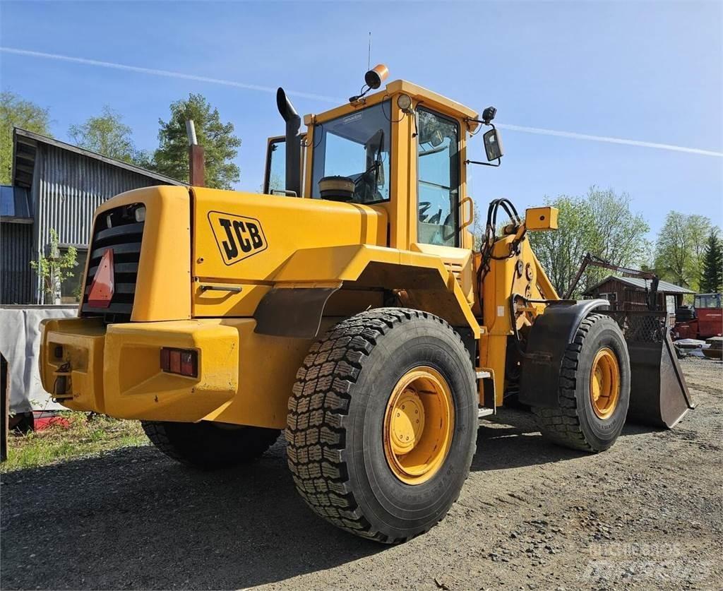 JCB 436 B HT لوادر بعجل