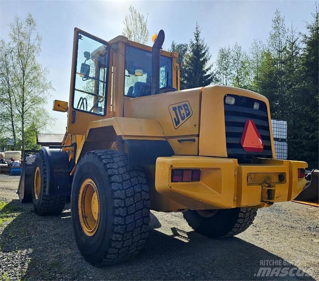 JCB 436 B HT لوادر بعجل