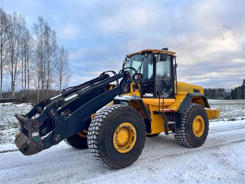 JCB 456HT لوادر بعجل