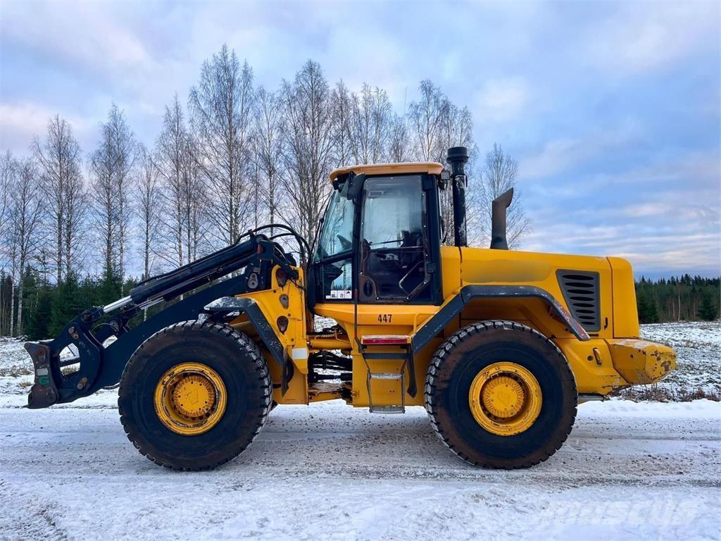 JCB 456HT لوادر بعجل