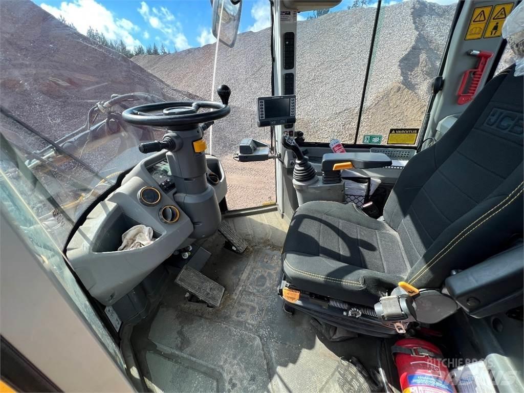 JCB 457 ht لوادر بعجل