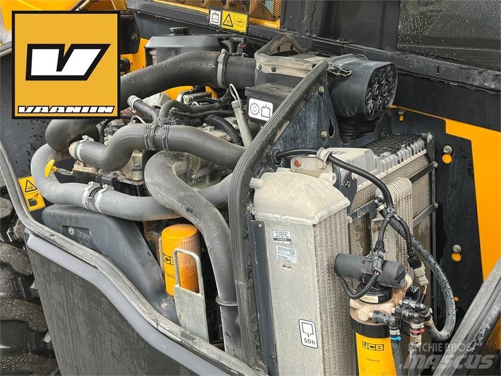 JCB 535-95 مناولات متداخلة