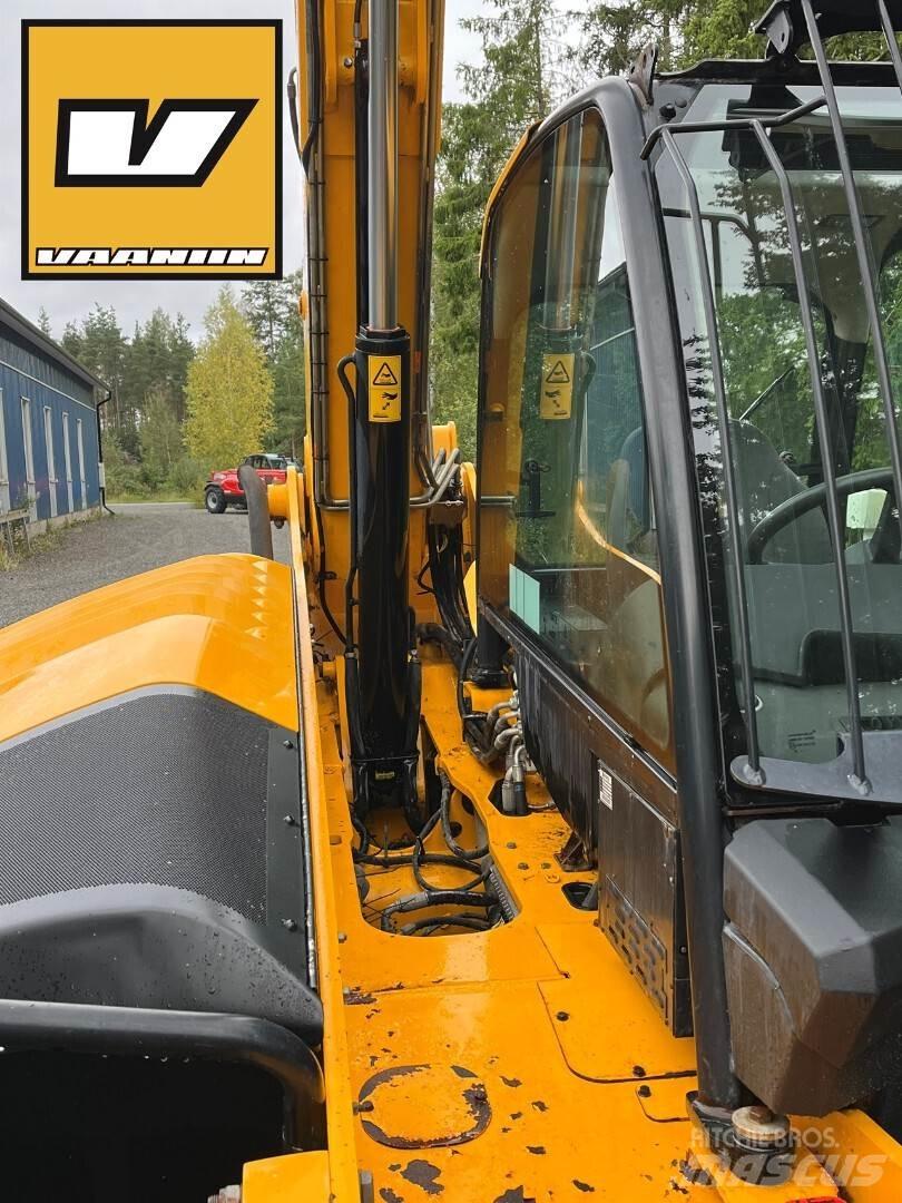 JCB 535-95 مناولات متداخلة