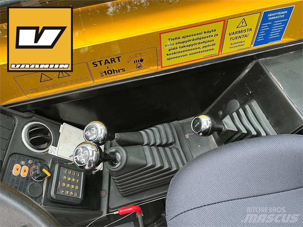 JCB 535-95 مناولات متداخلة