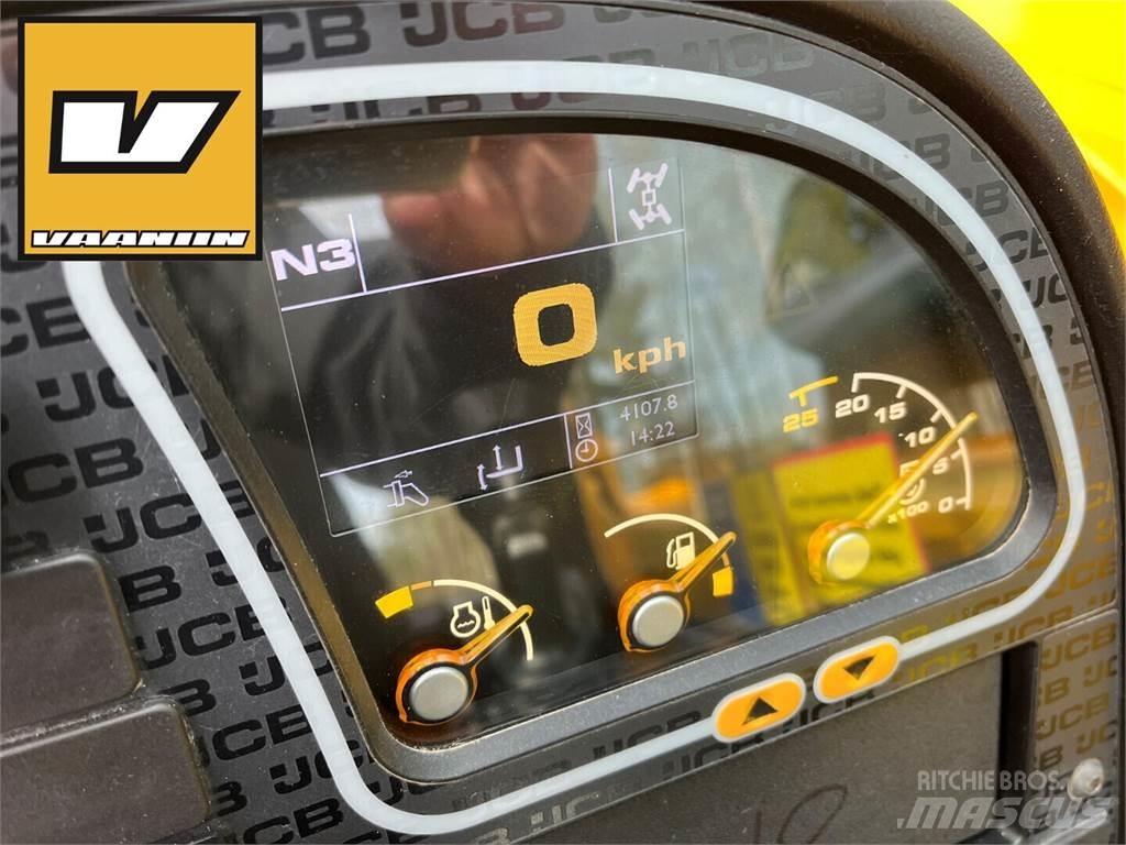 JCB 540-170 مناولات متداخلة