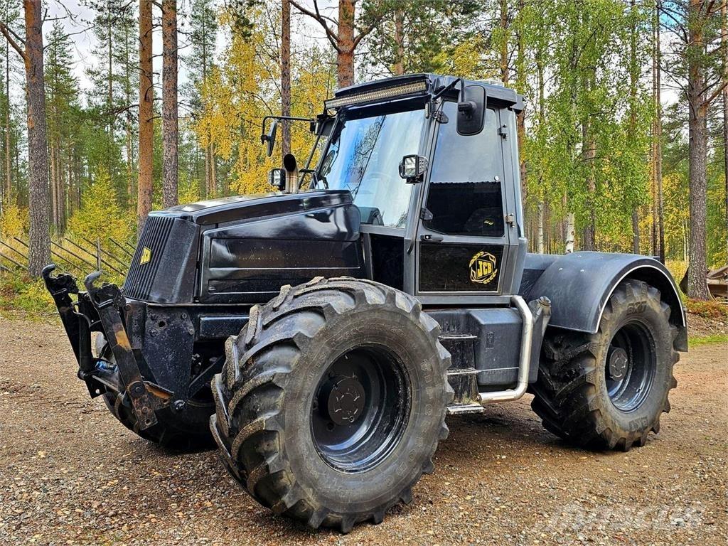 JCB Fastrack 1115 الجرارات