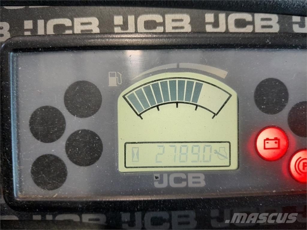 JCB Tlt35 4x4 شاحنات الديزل