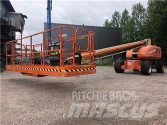 JLG 680S رافعات السارية الرأسية