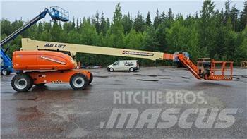 JLG 860SJ رافعات السارية الرأسية