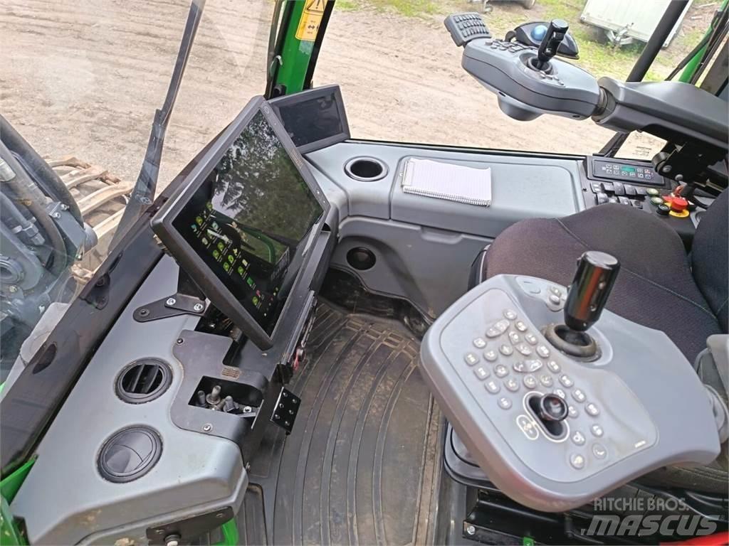 John Deere 1170G حصادات