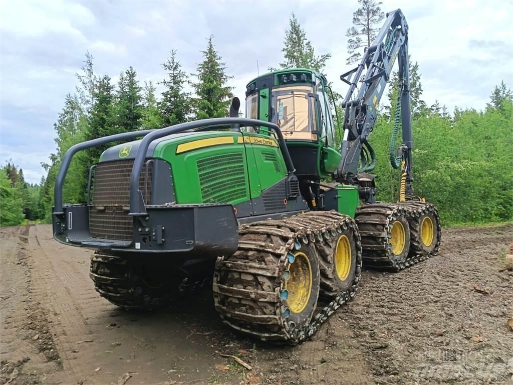 John Deere 1170G حصادات