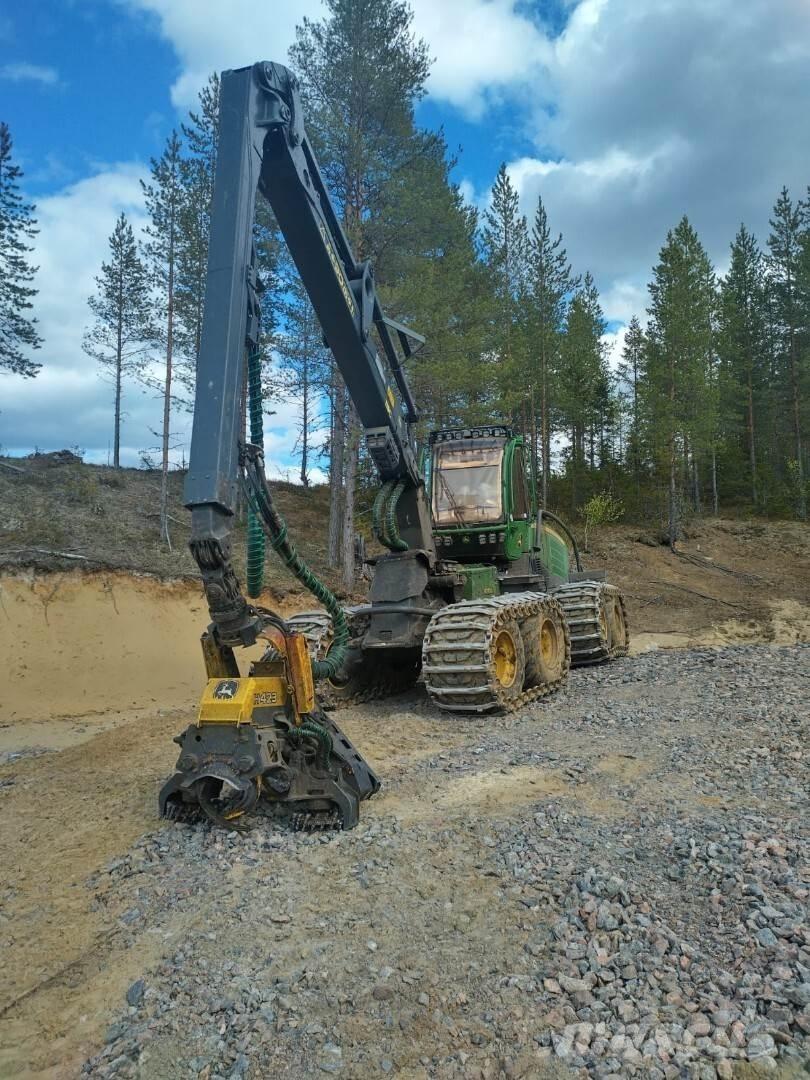 John Deere 1170G حصادات