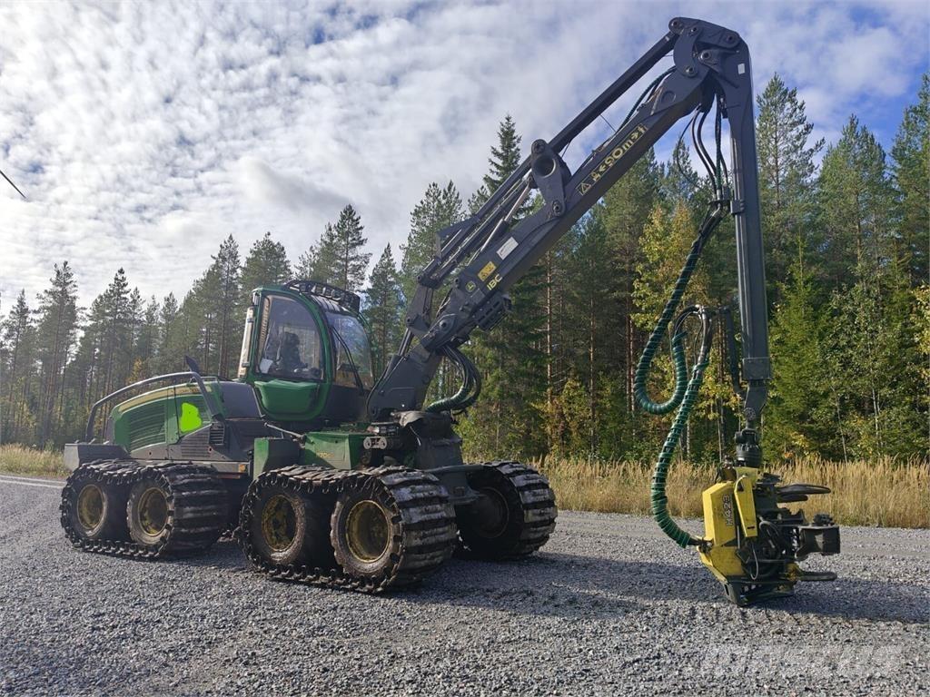 John Deere 1170G حصادات