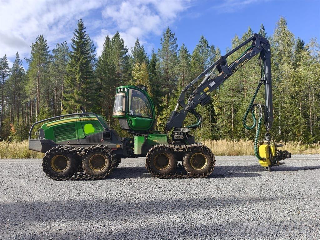 John Deere 1170G حصادات