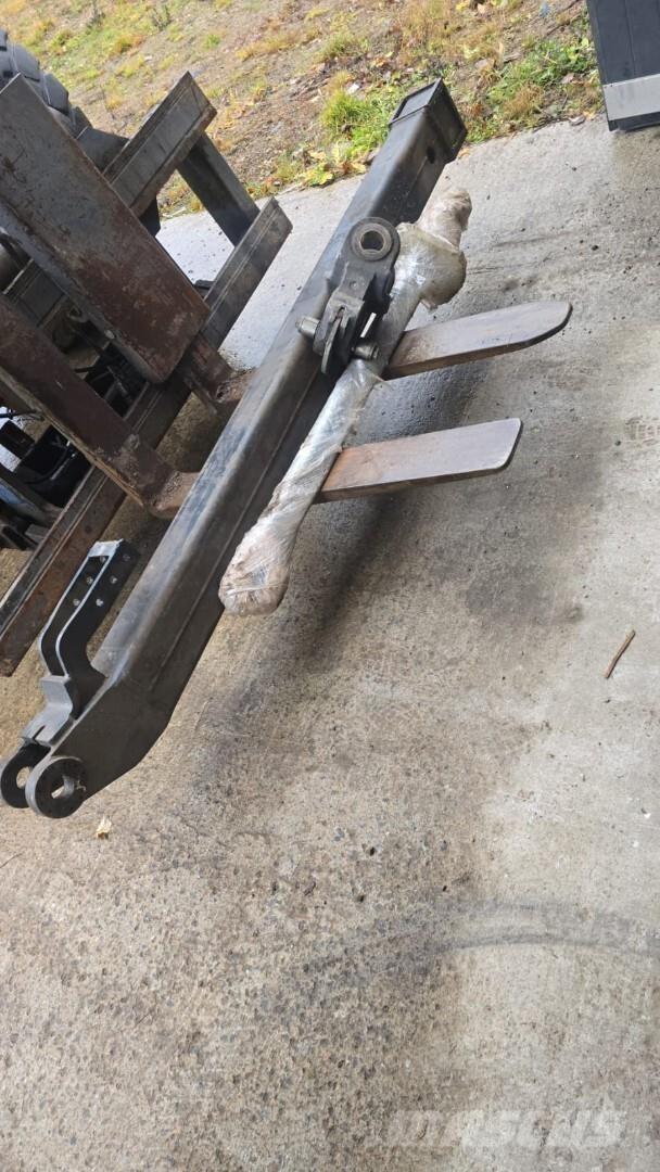 John Deere 1170G رافعات حصادات