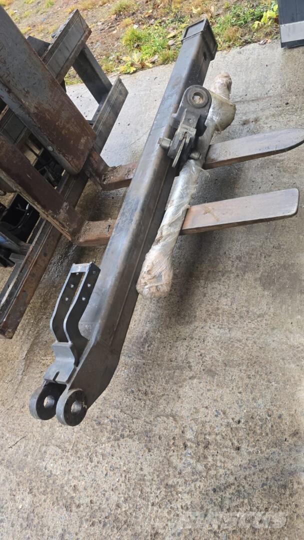 John Deere 1170G رافعات حصادات