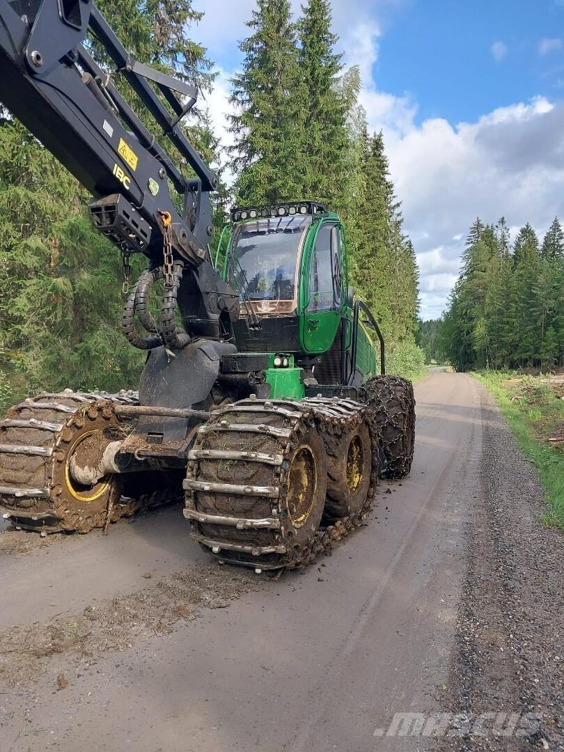 John Deere 1270 G حصادات