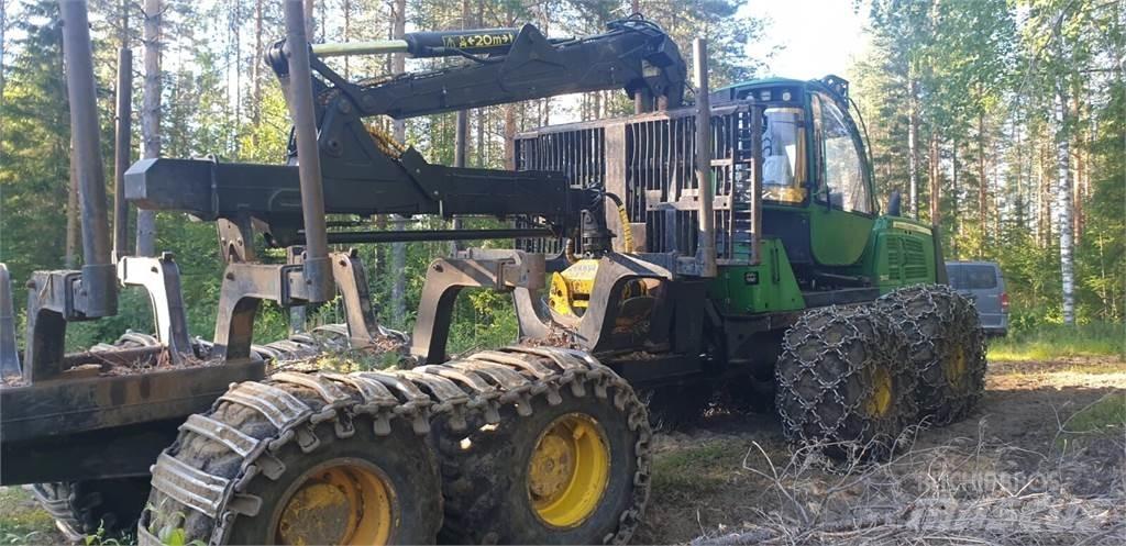 John Deere 1510 E شاحنات