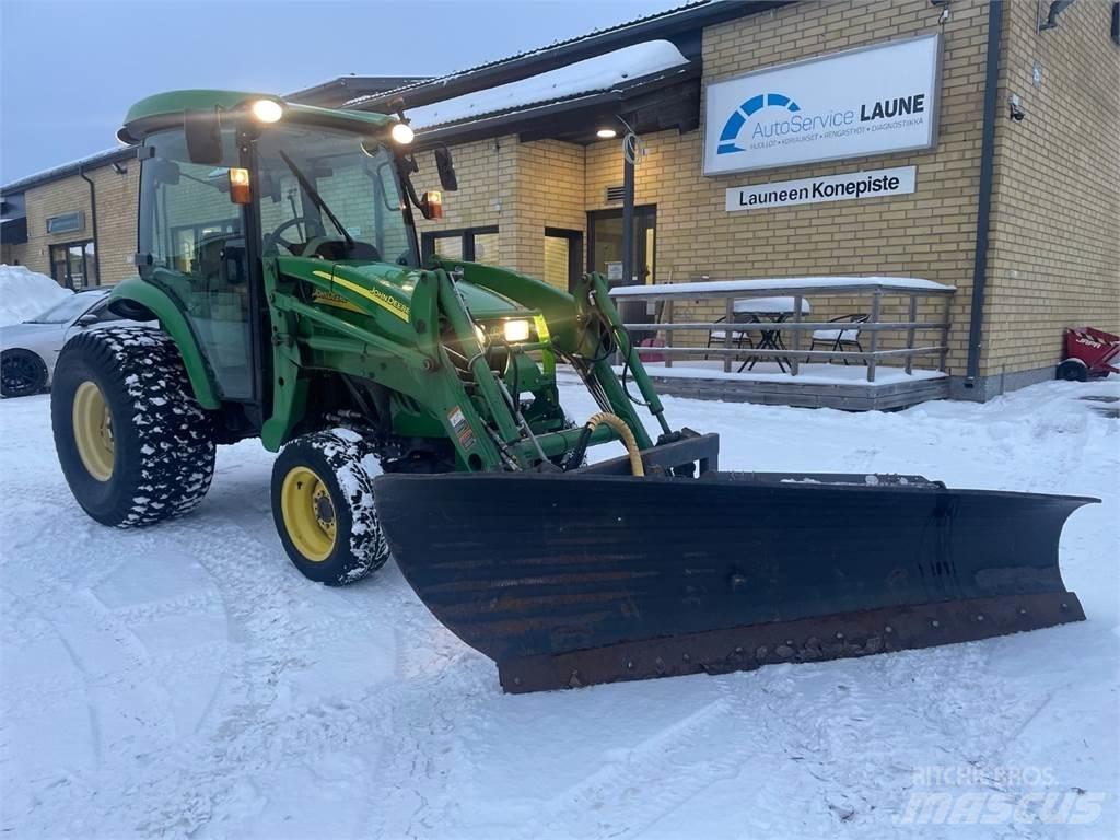 John Deere 4520 ماكينات أخرى لتجهيز الأراضي