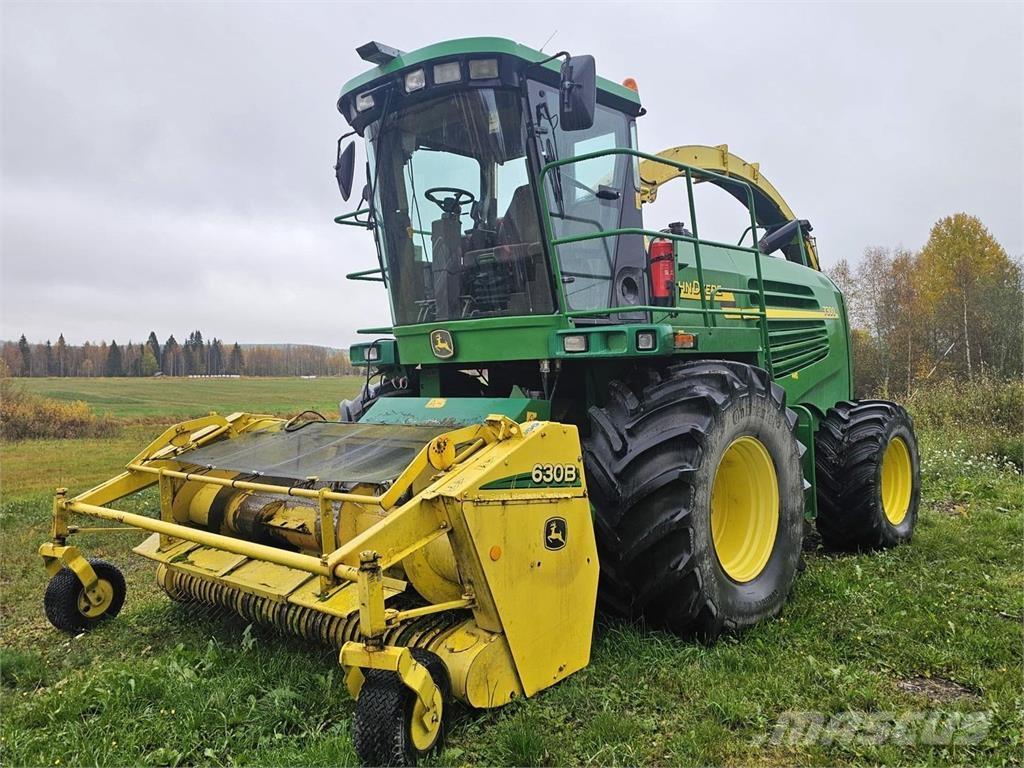 John Deere 7300 ماكينات زراعية - غير ذلك