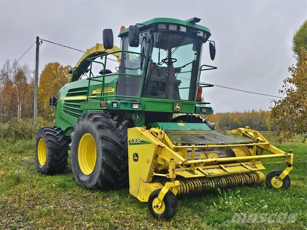 John Deere 7300 ماكينات زراعية - غير ذلك
