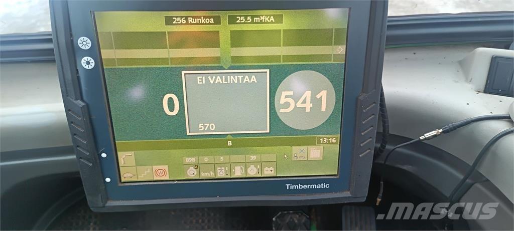 John Deere 770 D حصادات