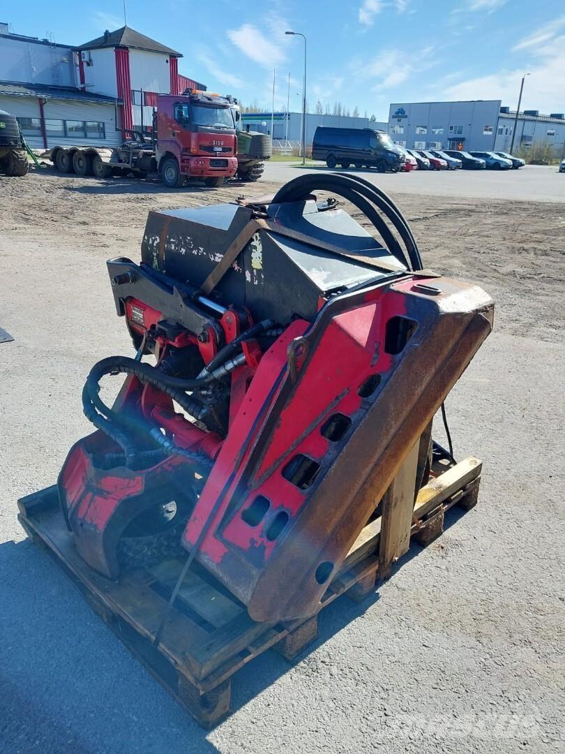 John Deere H415 رؤوس حصادات