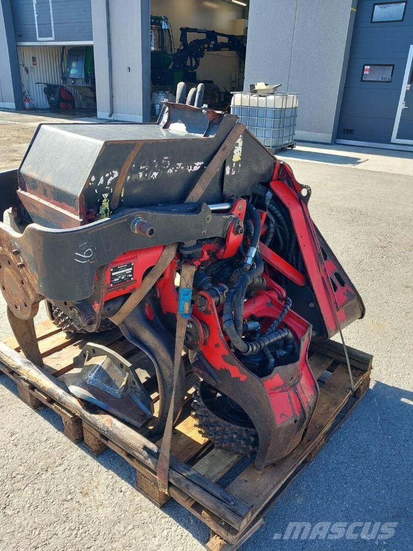 John Deere H415 رؤوس حصادات