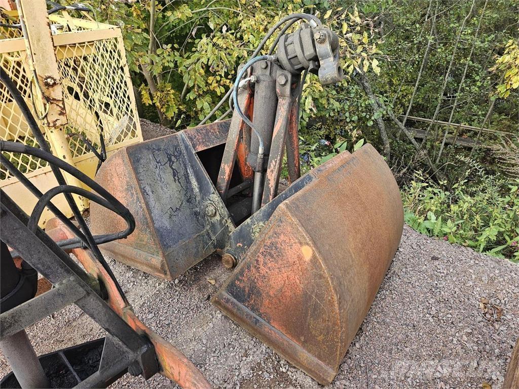  Kahmari ملحقات أخرى للحفر والتحميل