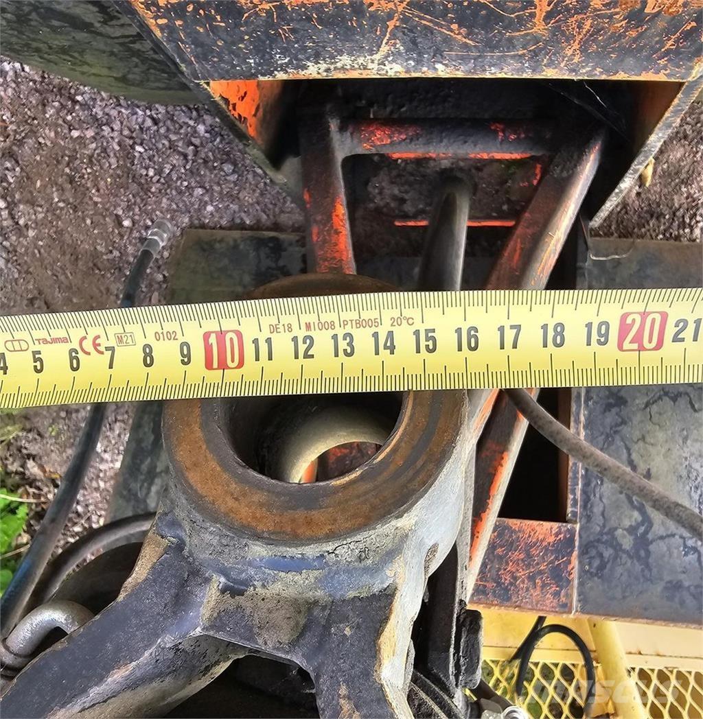  Kahmari ملحقات أخرى للحفر والتحميل