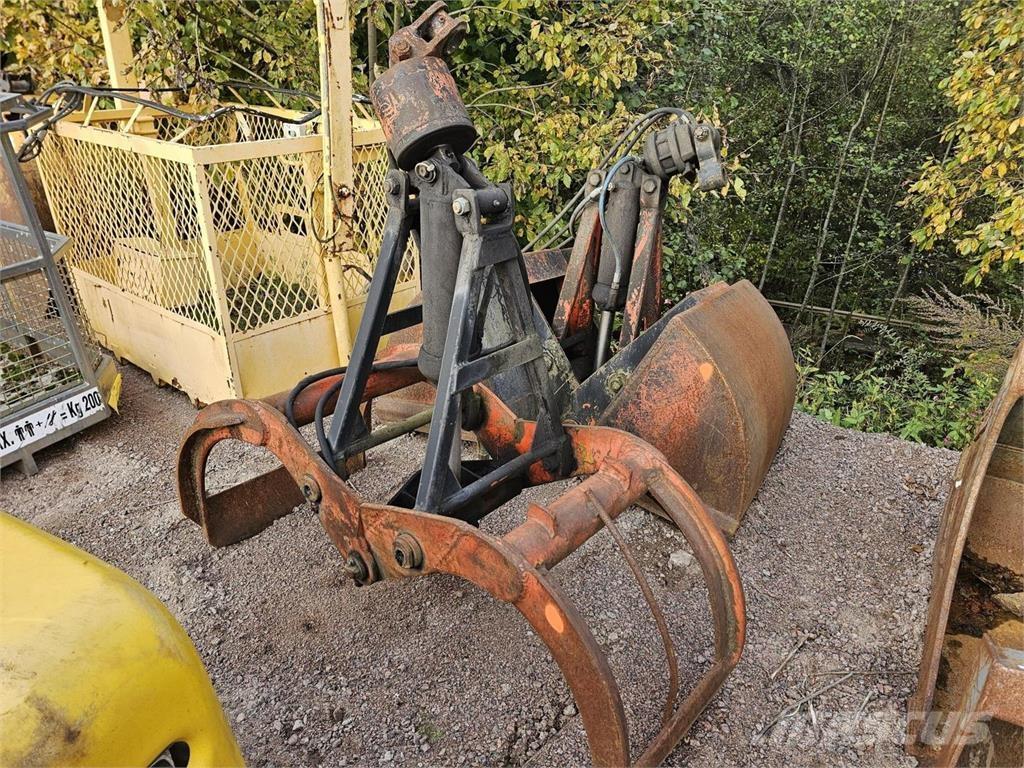  Kahmari ملحقات أخرى للحفر والتحميل