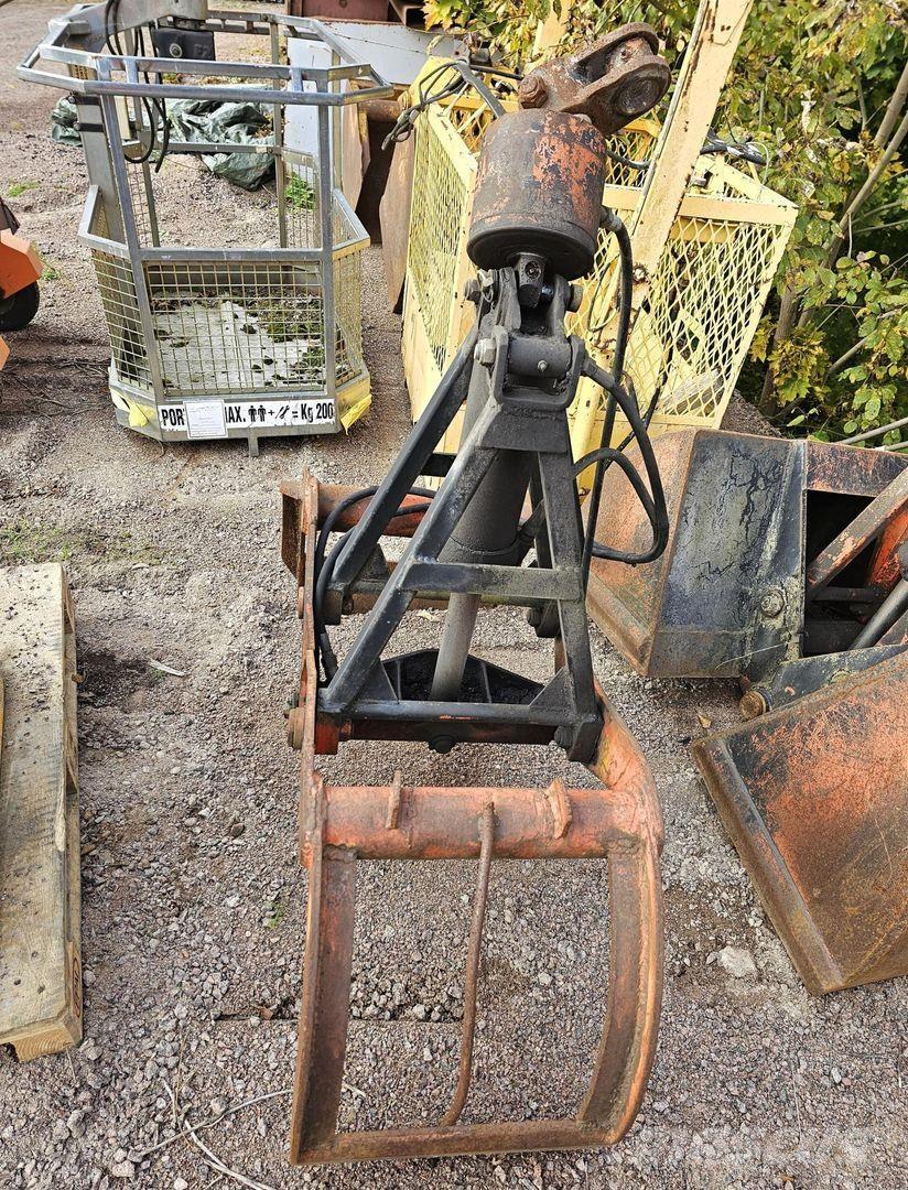  Kahmari ملحقات أخرى للحفر والتحميل