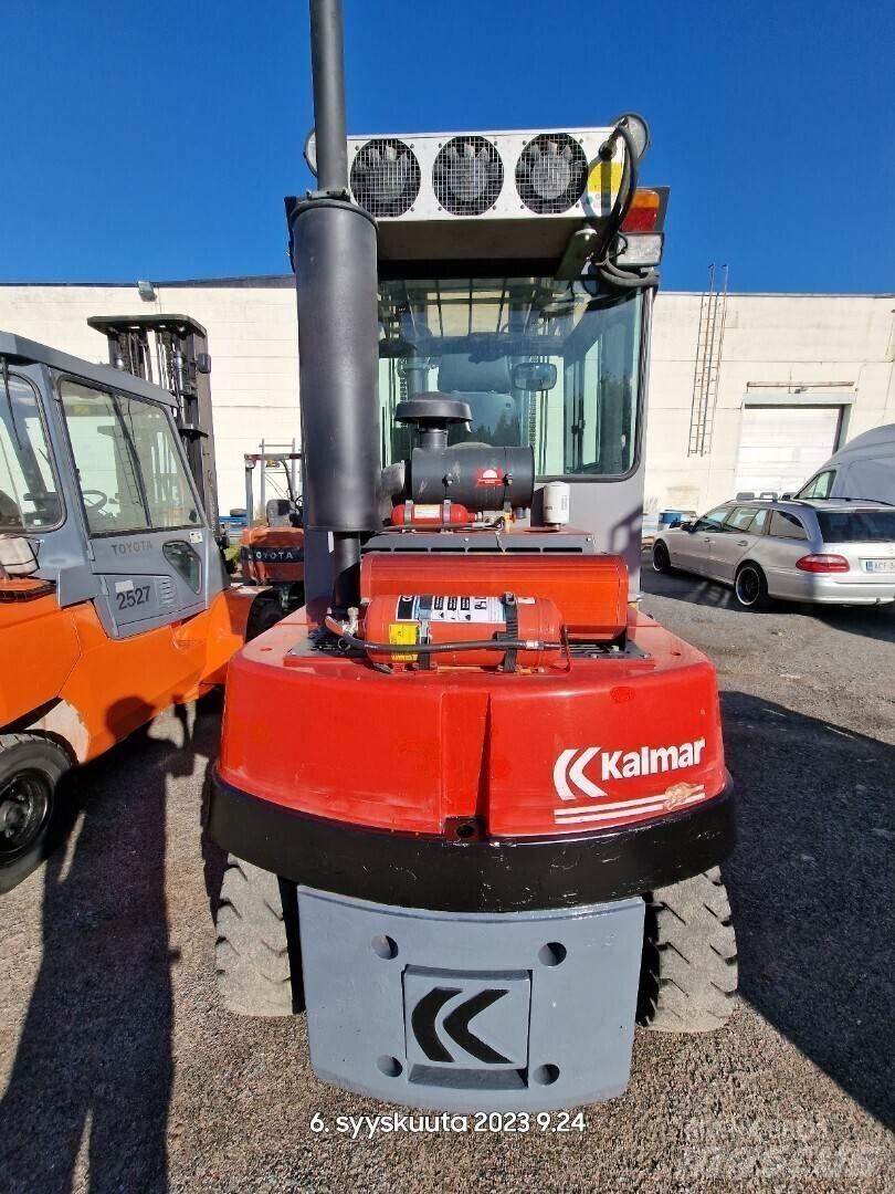 Kalmar DCD 55-6H شاحنات الديزل
