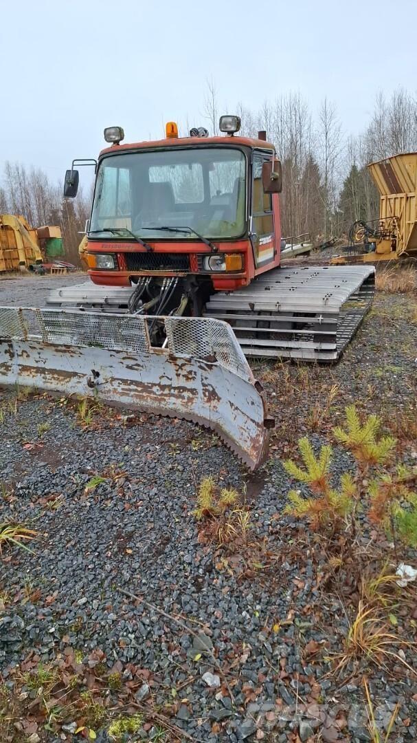 Kässbohrer Pd160 معدات العناية بالأرض - غير ذلك