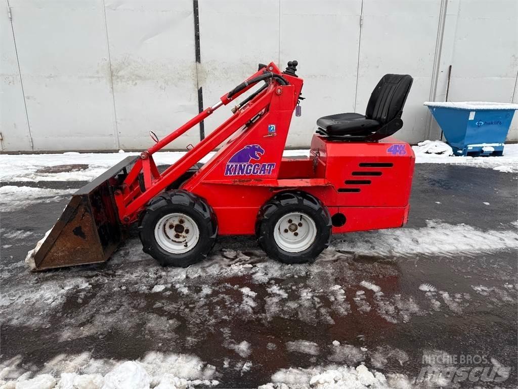 Kingcat KC500 لوادر صغيرة