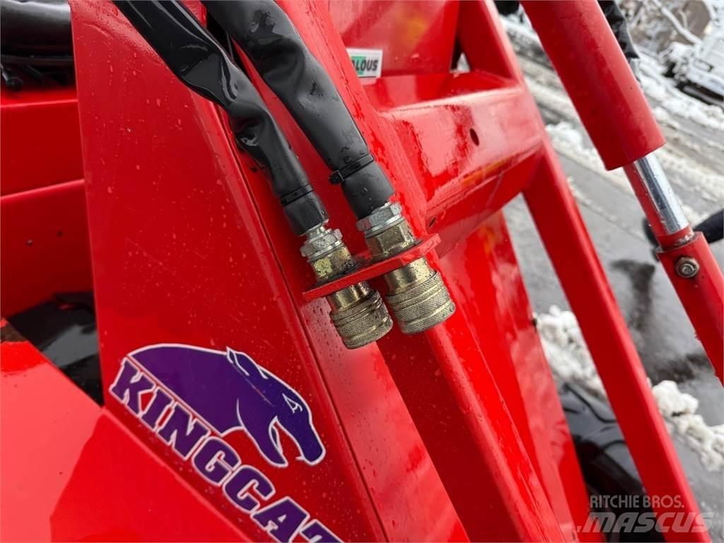 Kingcat KC500 لوادر صغيرة